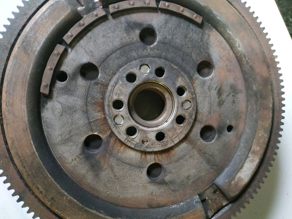 Продам комплект демферного сцепления Рено Меган 3