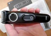 BRAUN Series 3 BT3400 Strzyżarka akumulatorowa do brody zarostu