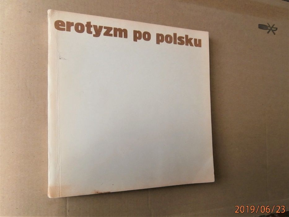 Erotyzm po polsku A.Banach
