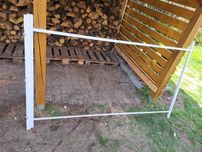 Ramki metalowe na regały drzwi szyldy itp