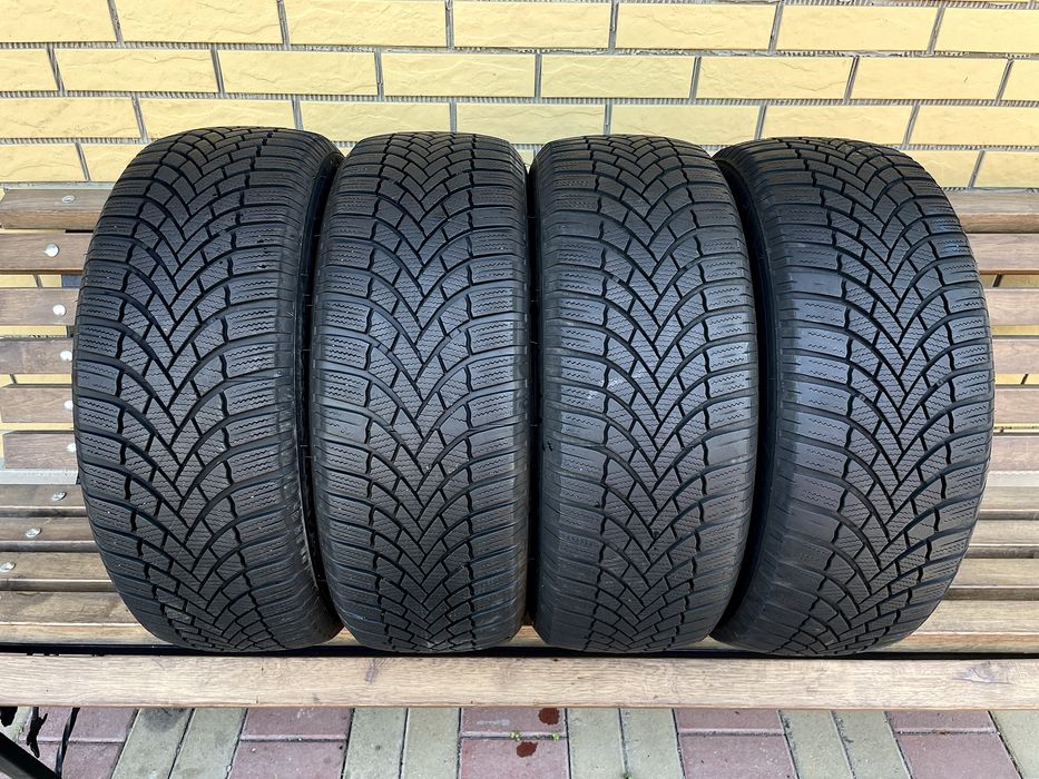 Шини Резина 205.55 R16 Bridgestone Зима