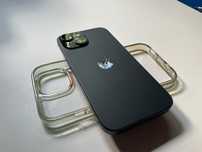 IPhone 15 128 GB czarny bateria 99%