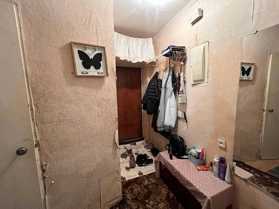 Продається однокімнатна квартира в районі Дубове