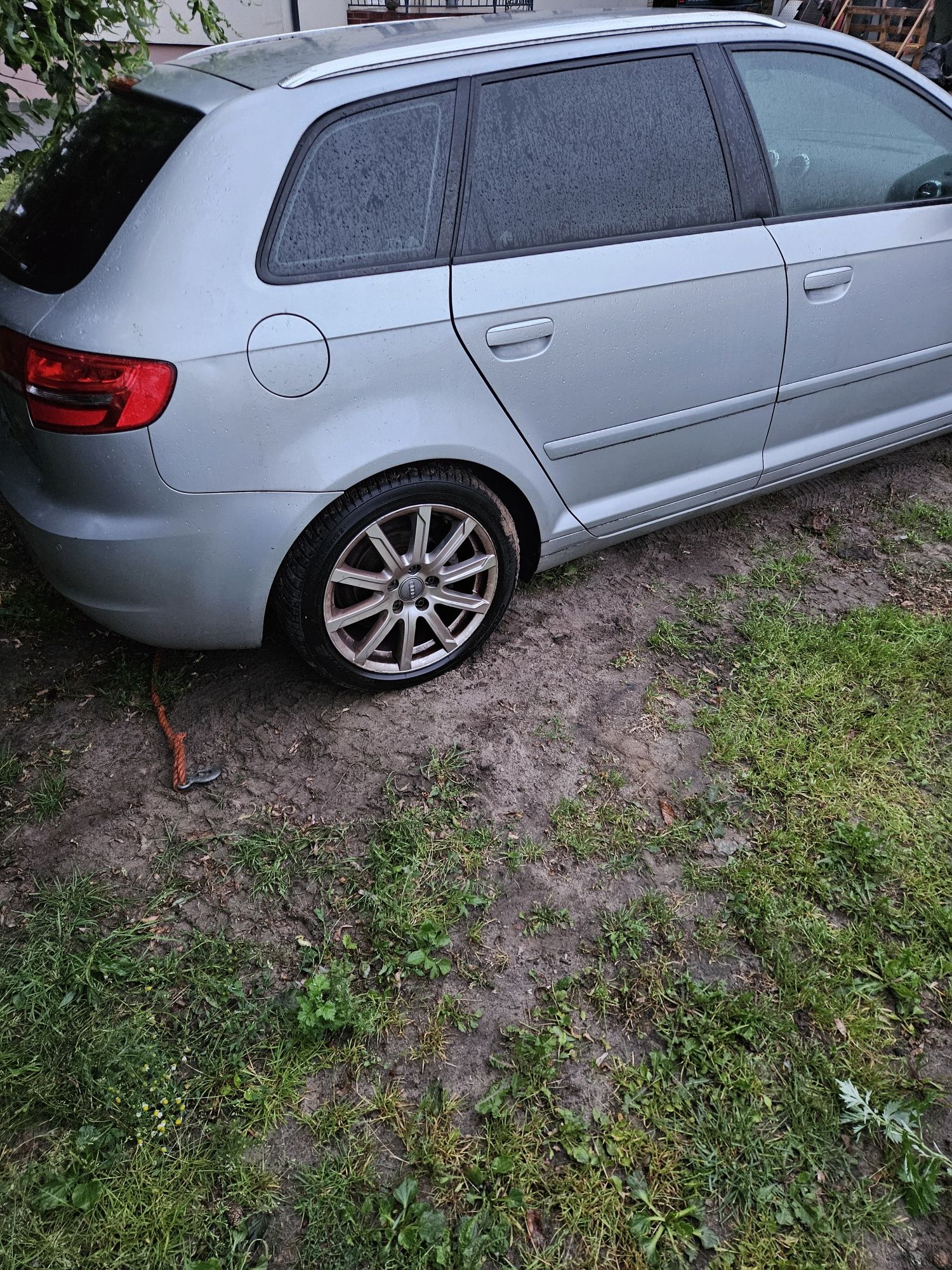 Sprzedam audi a3 8p lift 2.0tdi CR automat