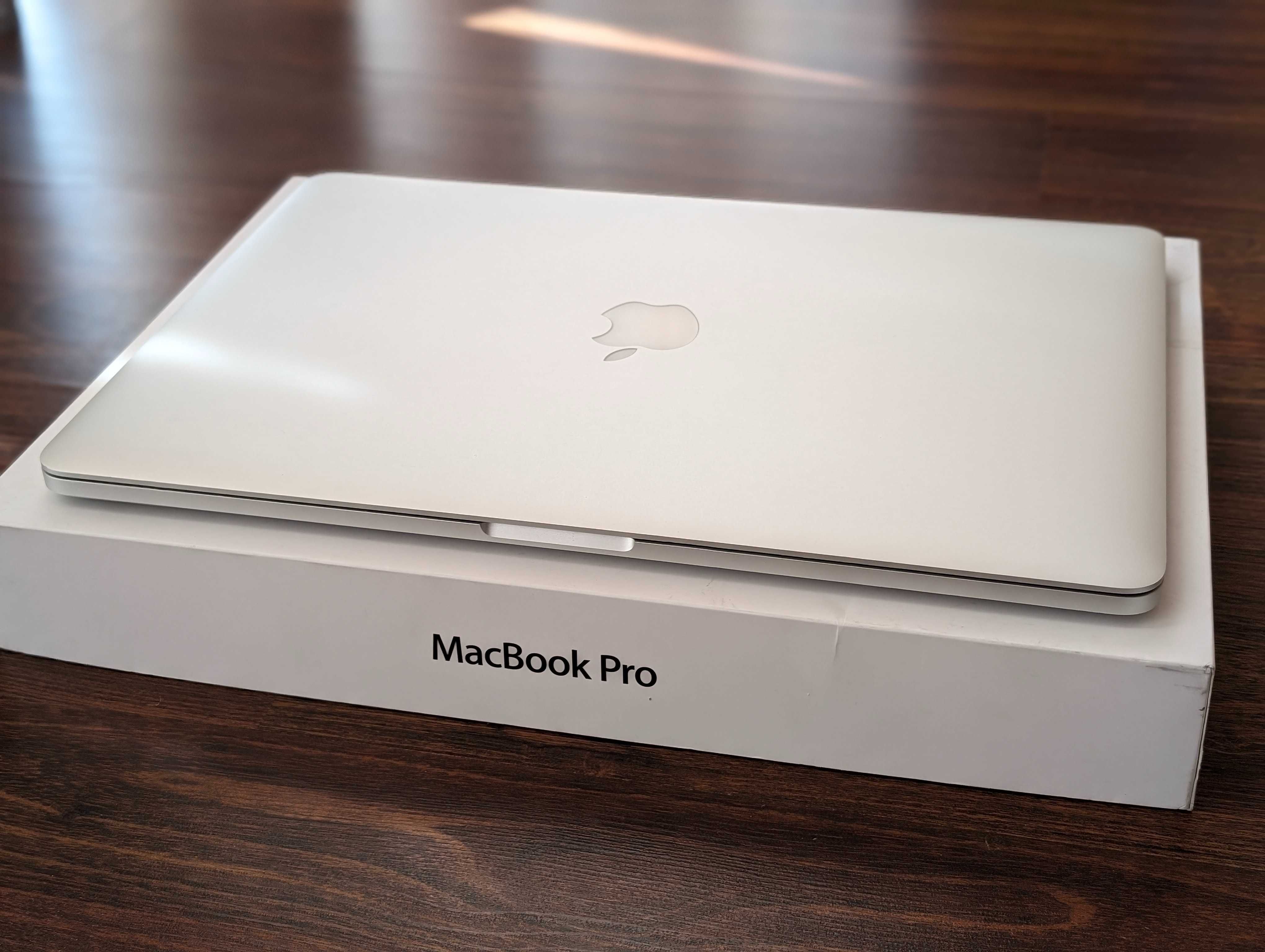 MacBook Pro 15 (A1398) 16/512 GB
