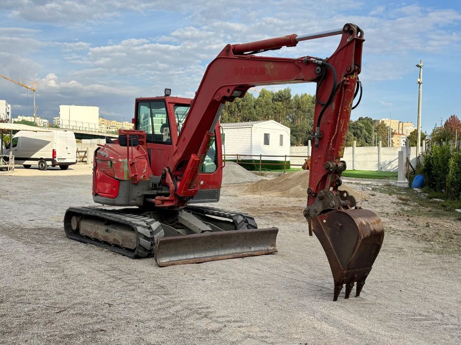 Yanmar VIO80 VI080