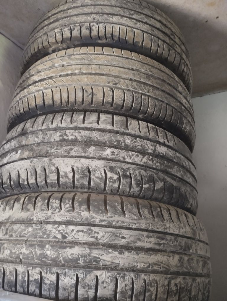 Шини michelin 18 рік 195/55/16