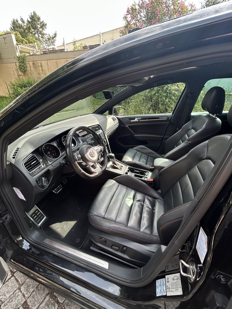 volkswagen  Golf 7 gti performance