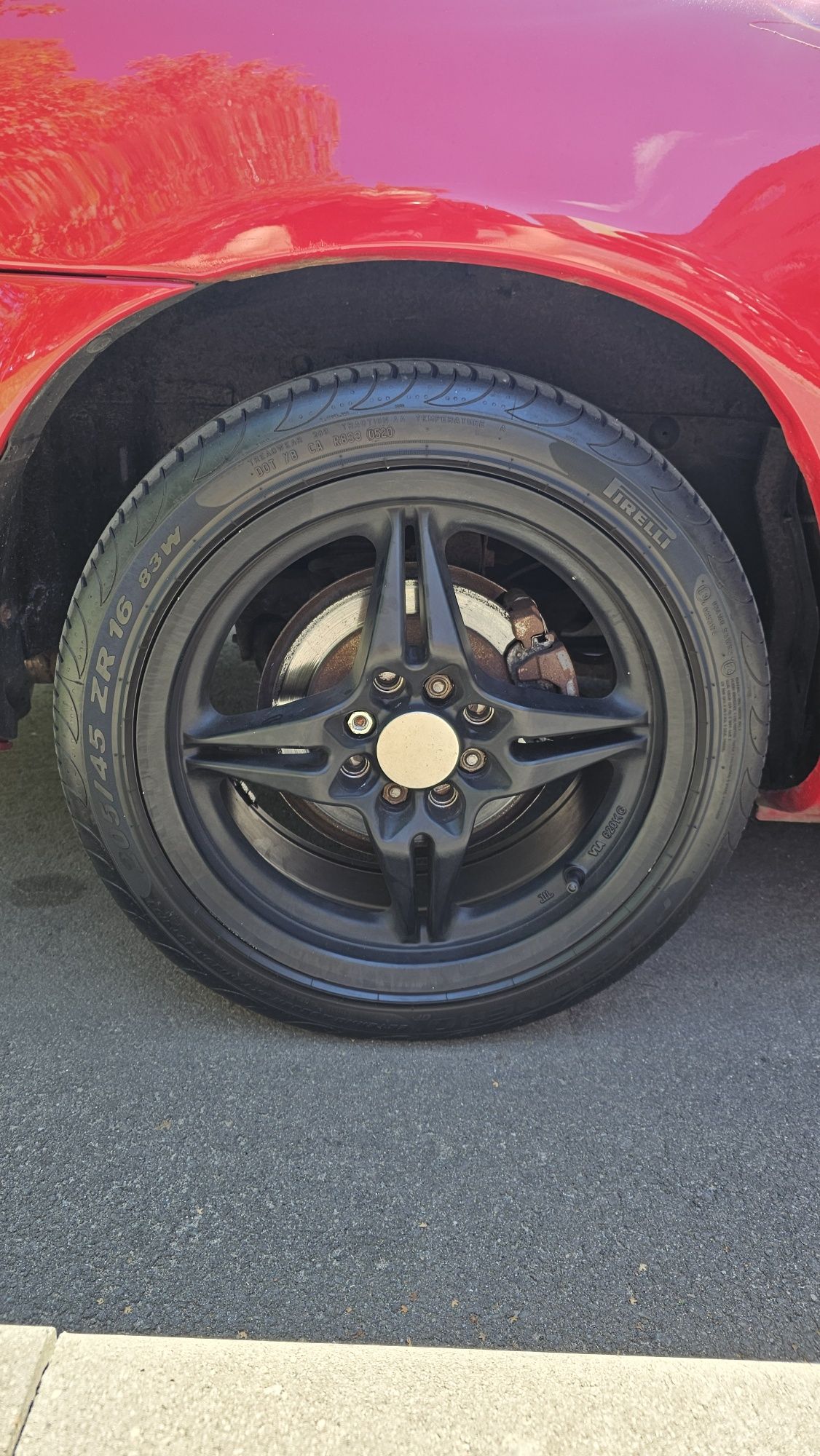 Felgi Rota Auto X 16x7 4x100 i 4x114 et40