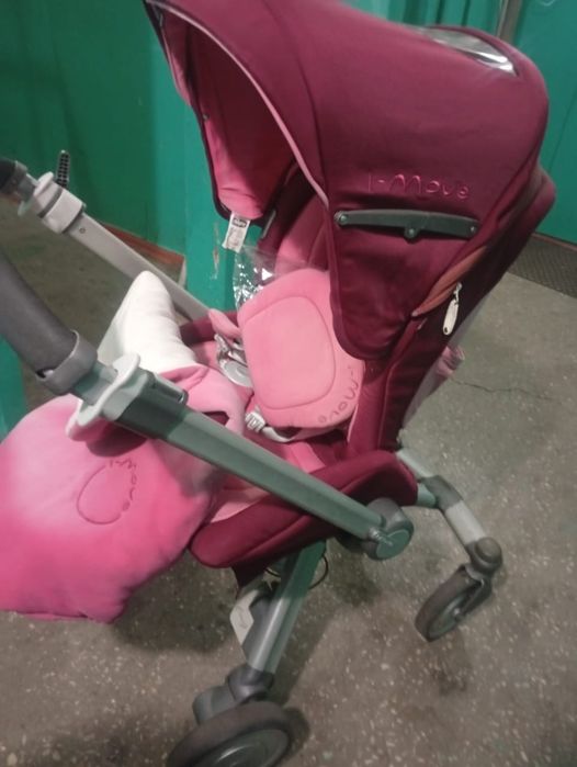 Продам коляску Chicco i Move