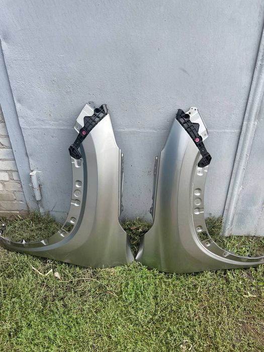 Крила передні на lexus nx лексус 14-21 року