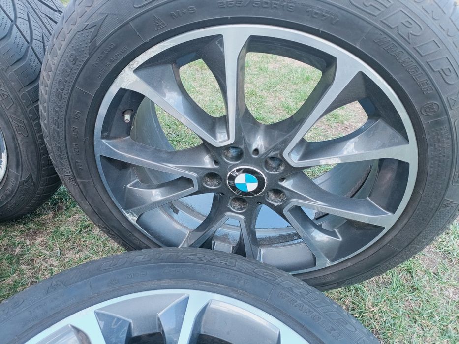 Felgi aluminiowe  BMW x5 225/50/19 5x120 x5