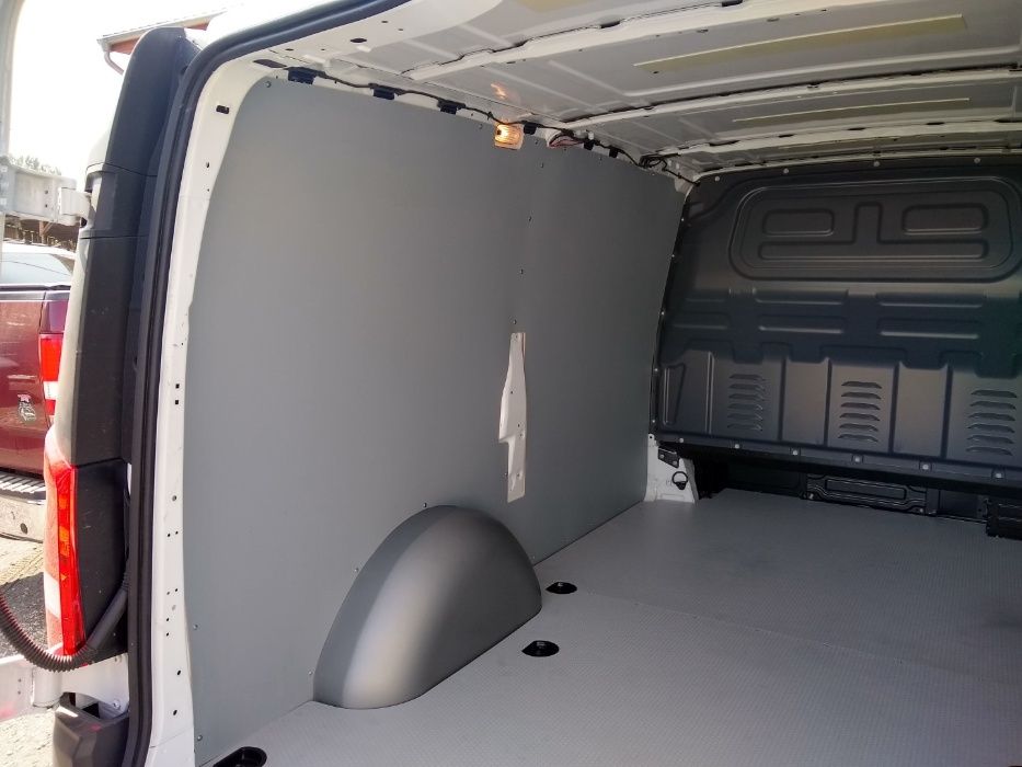 PODŁOGA do busa Łatwy montaż TANIA WYSYŁKA - Zabudowa Busa VITO L3 !!