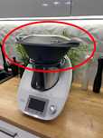 Przystawka Varoma Thermomix Tm5 / Tm6 Termomix vorwerk