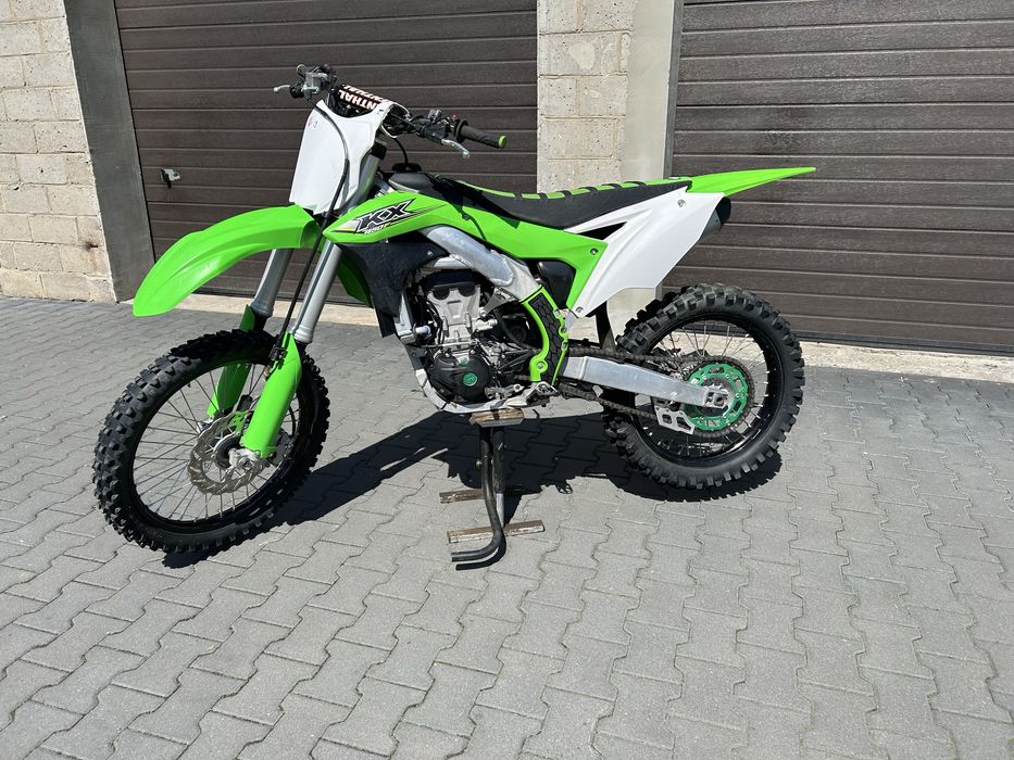 Kawasaki kxf 450 Ideał!