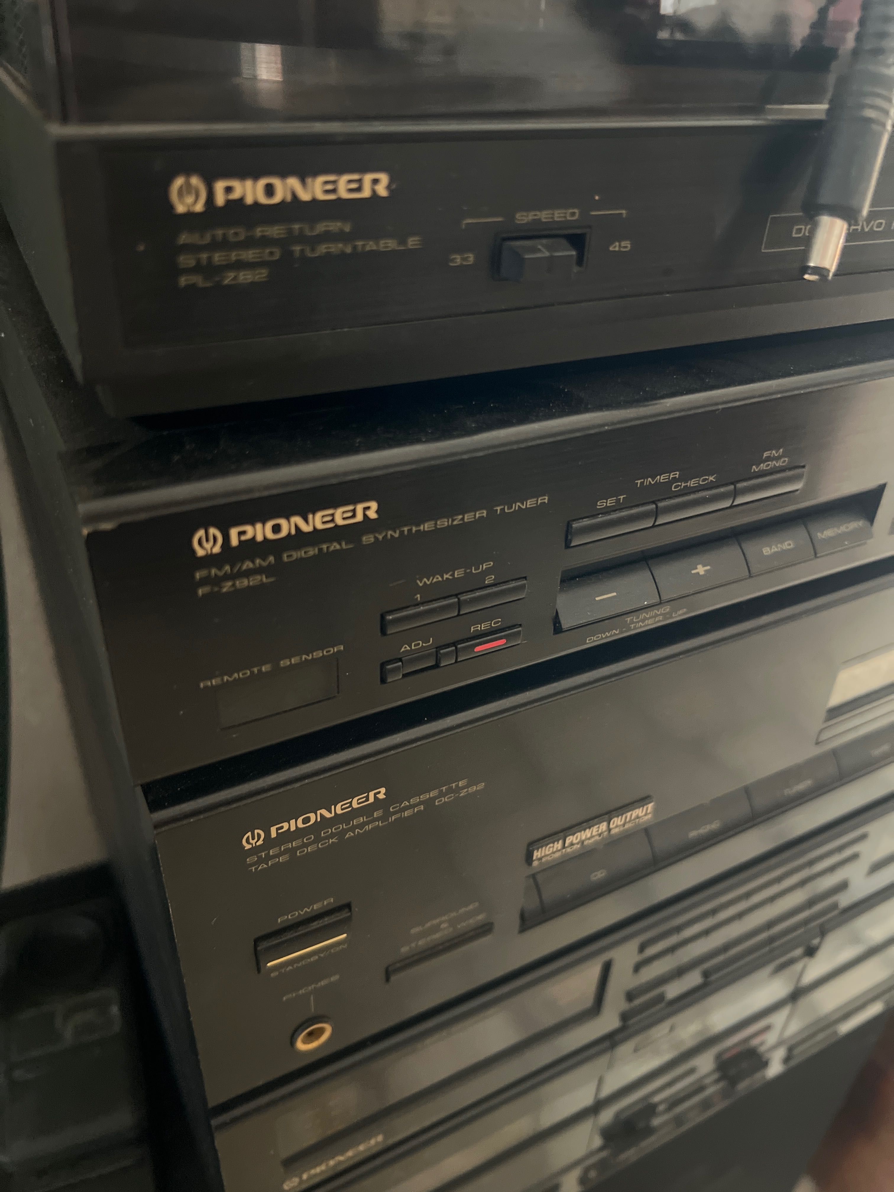 Som completo pionner -