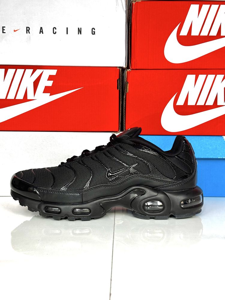 Buty Nike Air Max Plus TN Rozmiar 43 Czarne