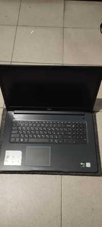 Ноутбук 17"Dell G3 3779 i5-8300H/8Gb/HDD 1TB/GeForce 1050-4Gb