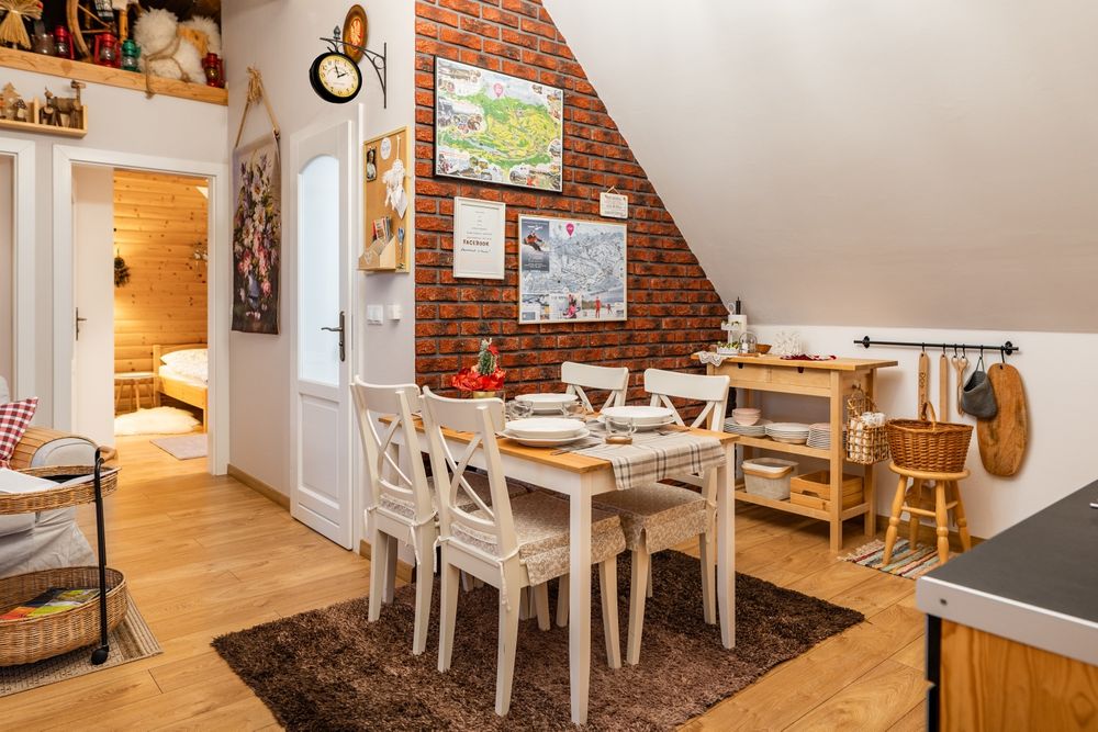 Apartament U Moniki / jacuzzi/ Szaflary
