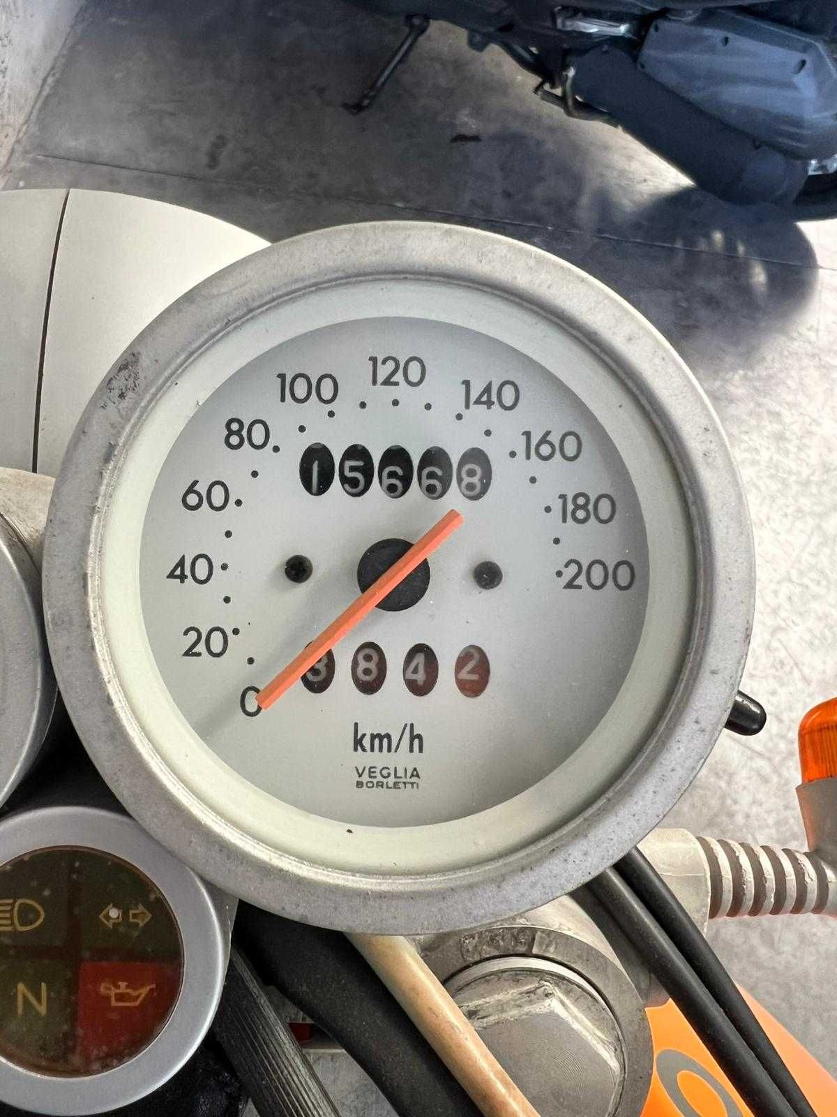 Aprilia Motó 6.5