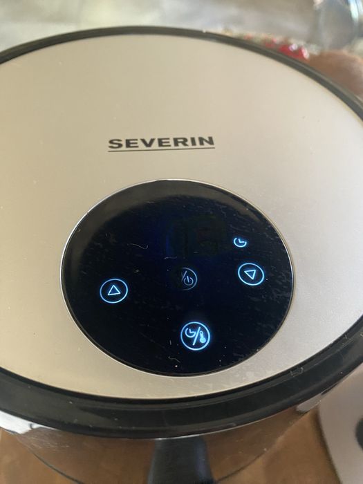 Frytkownica beztluszczowa