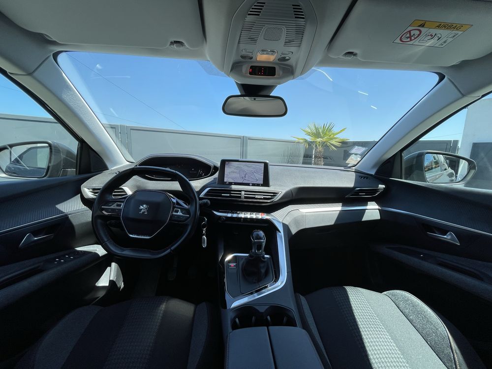 Peugeot 3008 1.2 PuteTech