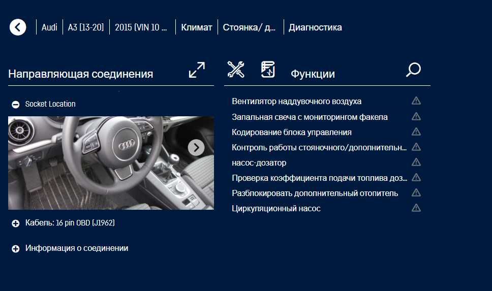 Программное обеспечение delphi autocom 2021 последней версии