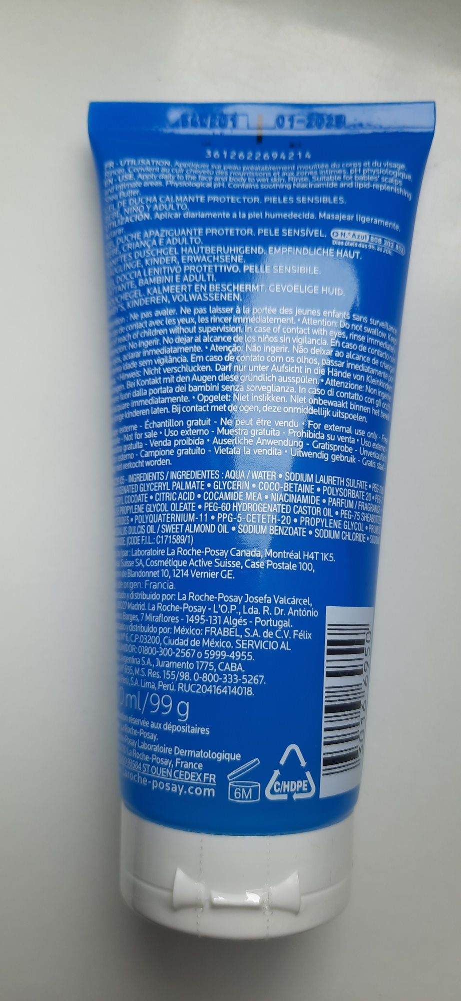 La Roche posey gel