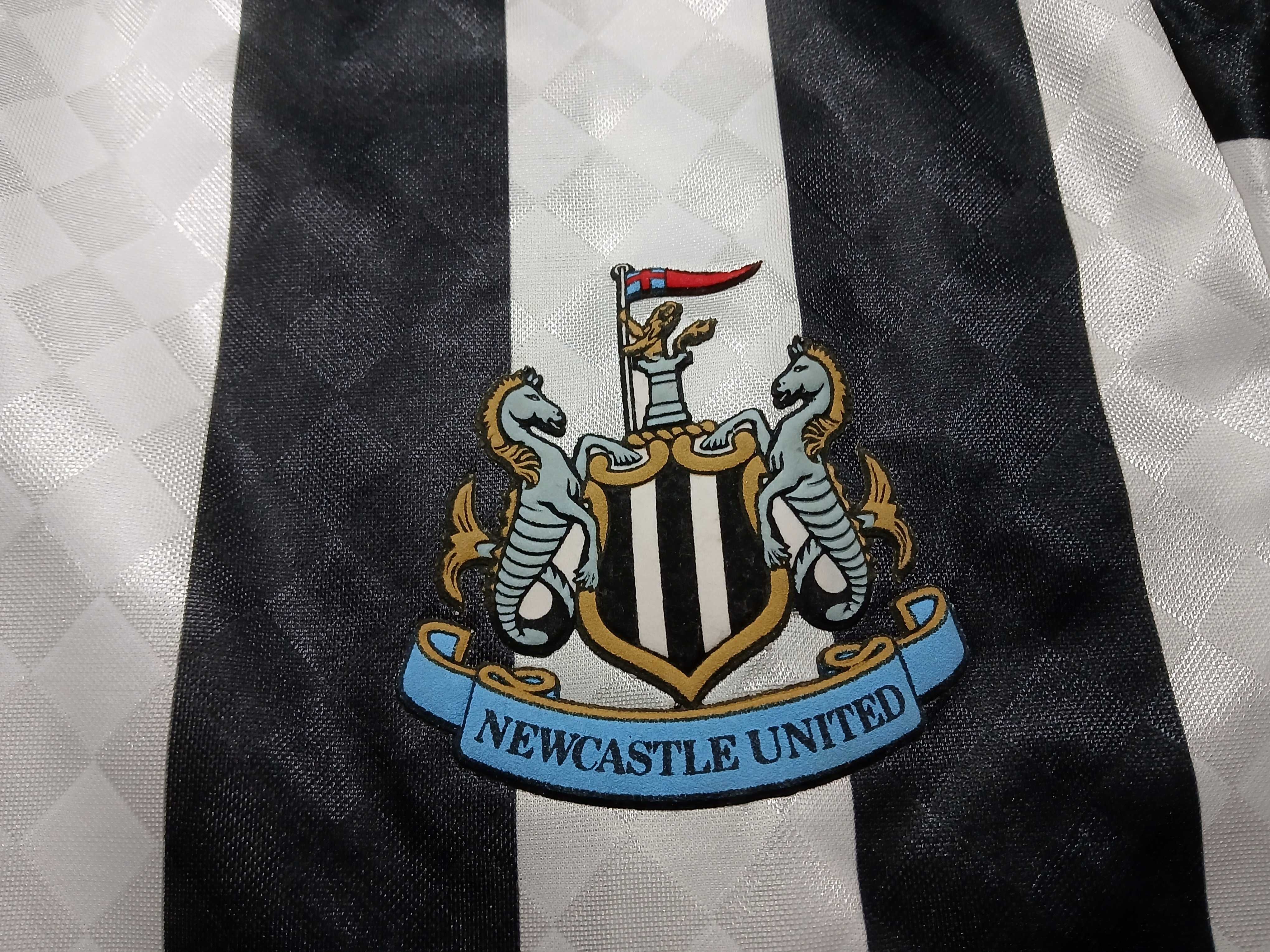 Camisola Futebol do Newcastle United