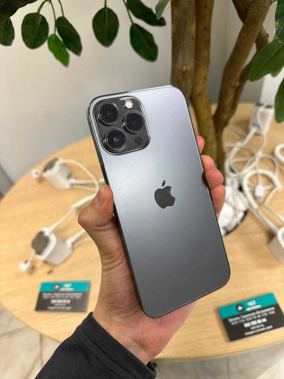 iPhone 13 Pro MAX 256 GB Graphite. Акб 86% про макс 256. Гарантія