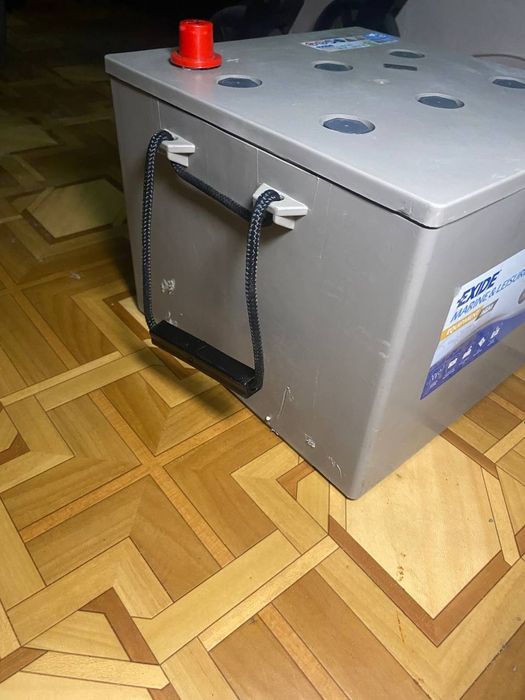 Акумулятор автомобільний 120!!! СУПЕР ціна  EXIDE Equipment AGM 120Ah