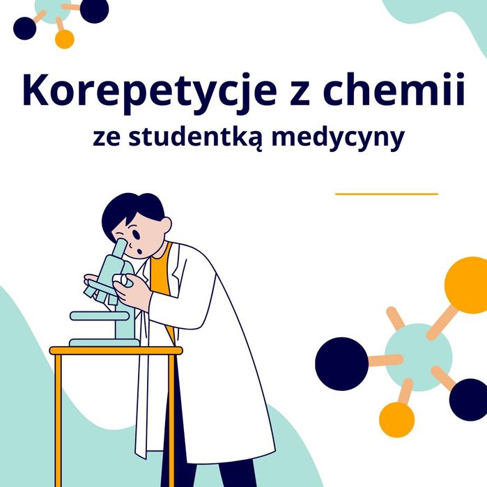 Korepetycje z chemii