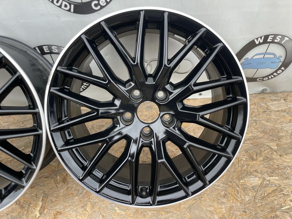 8W0601025Q Дискі Audi A4 B9 дискі передні