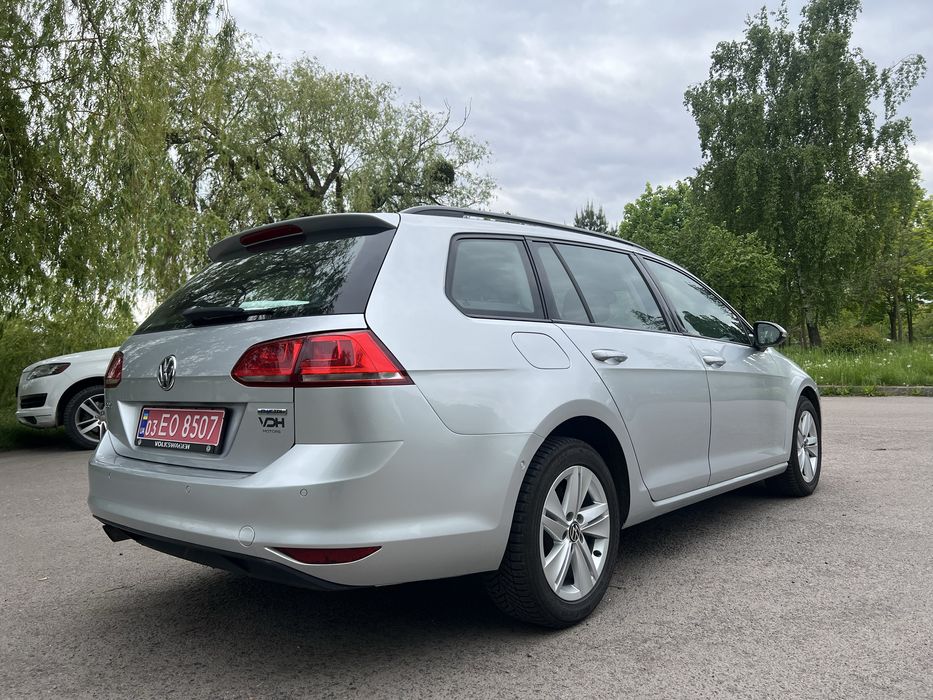 СВІЖИЙ Volkswagen Golf 7 (VII) 2017р з Німеччини !!