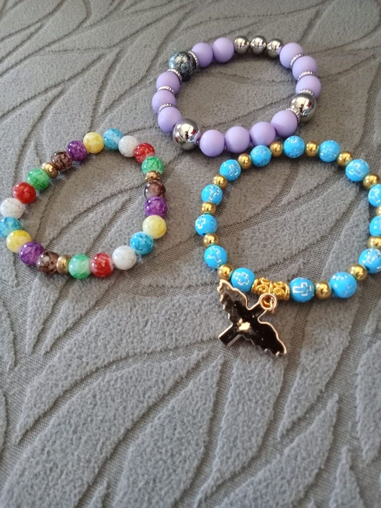 Conjunto de 3 peças.