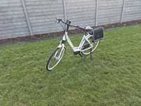 Giant Prime Rower Elektryczny