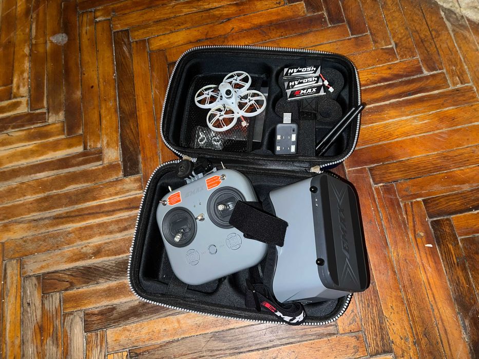 FPV дрон Emax Tinyhawk 3 RFT