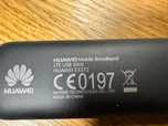 HUAWEl modem LTE USB E3372