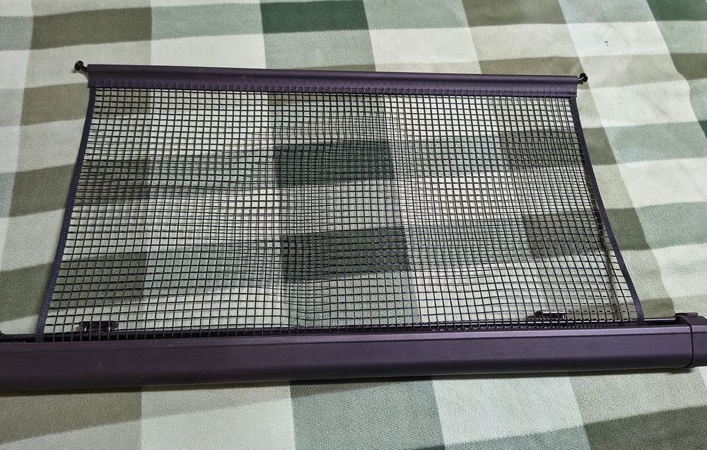 Roleta siatka bagażnika Peugeot 508 II kombi