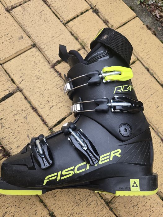 Buty narciarskie Fischer RC4 GO 24,5
