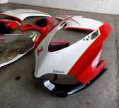 Carenagens Ducati 899/1199