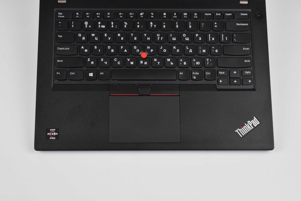 Lenovo ThinkPad A485 R5 Pro 2500U 16/32 гб ssd 256/512/1тб 14" Ноутбук