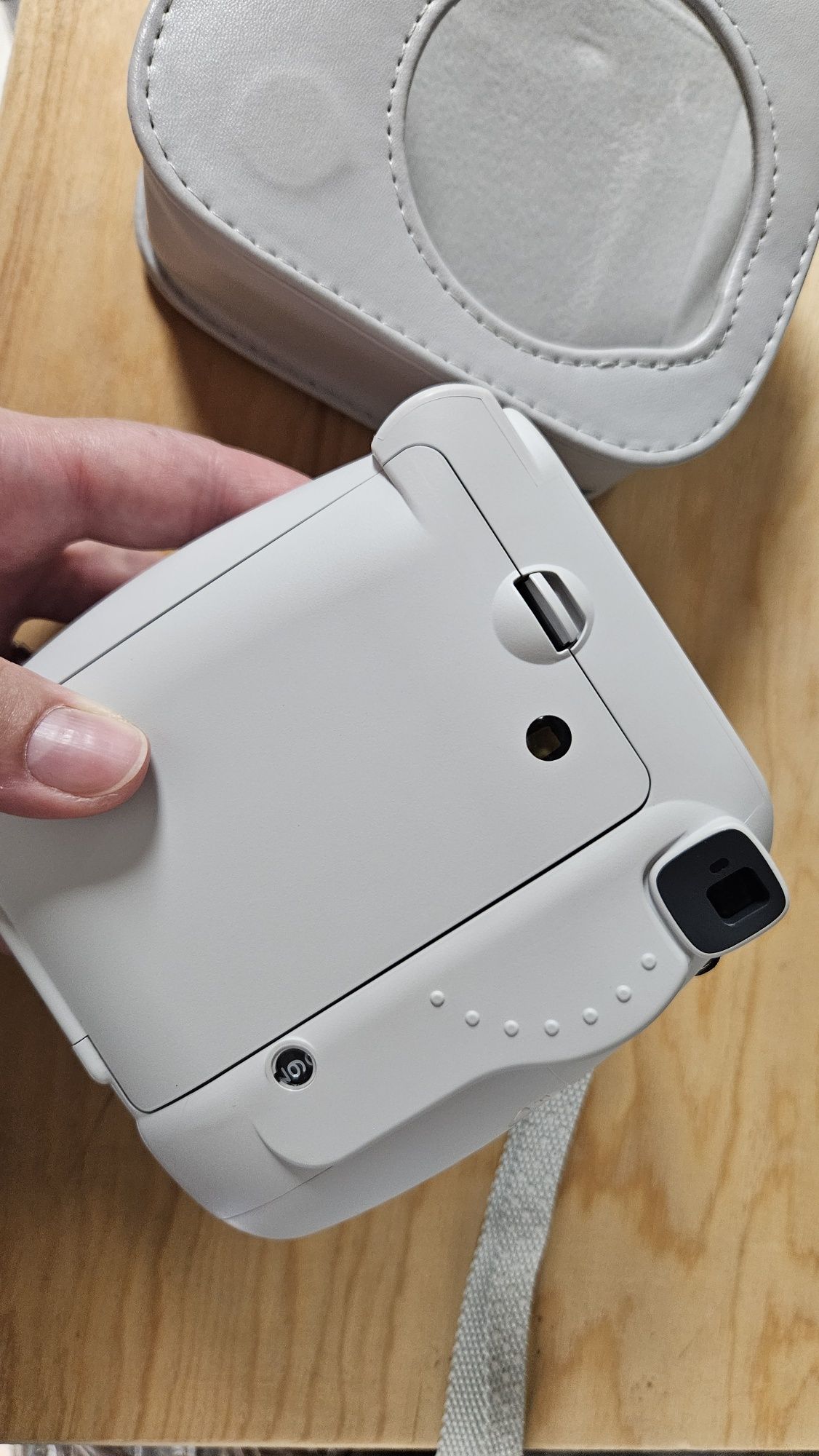Máquina fotográfica Intax Mini