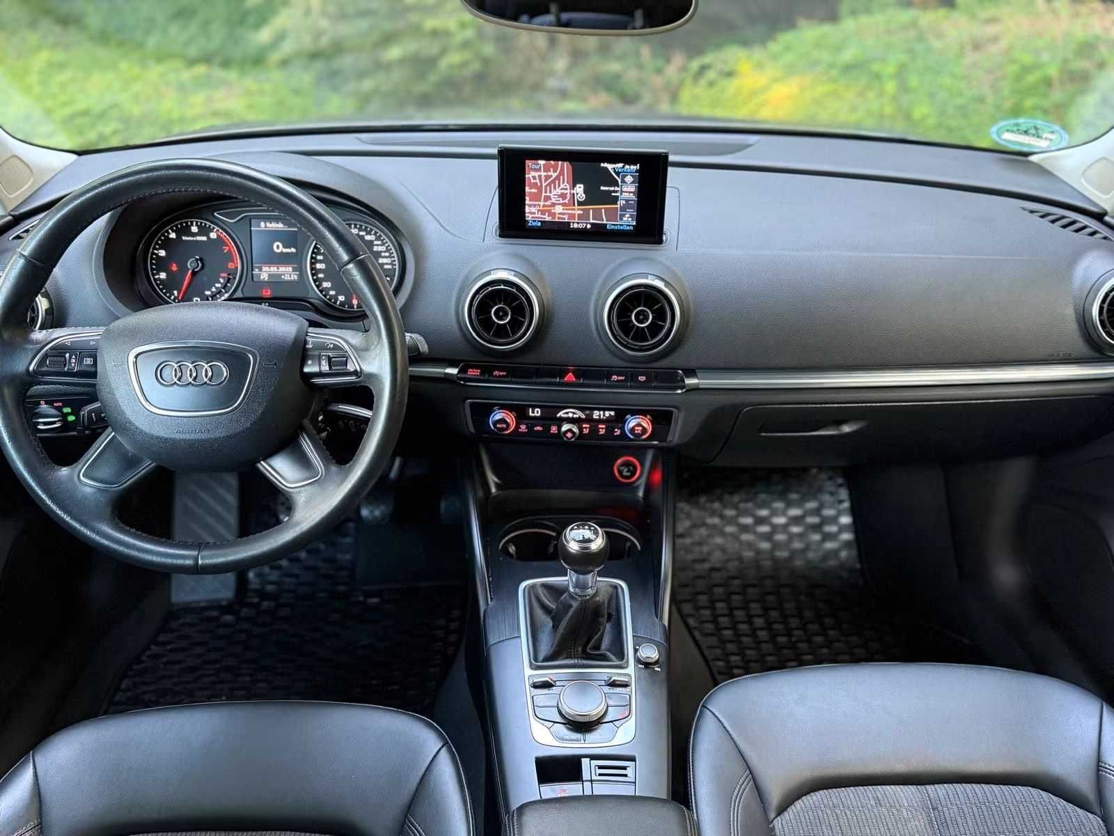 Audi A3 2014 1.4 TFSI