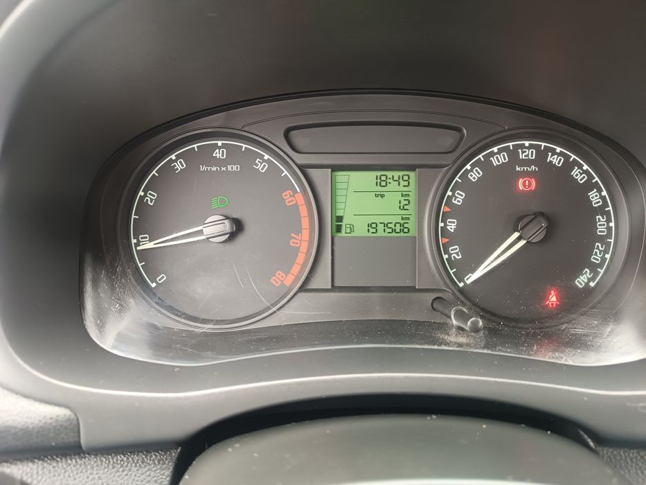Skoda Fabia 1.2 Benzynka Zadbana