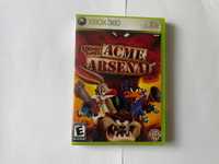 Looney Tunes: Acme Arsenal Xbox 360