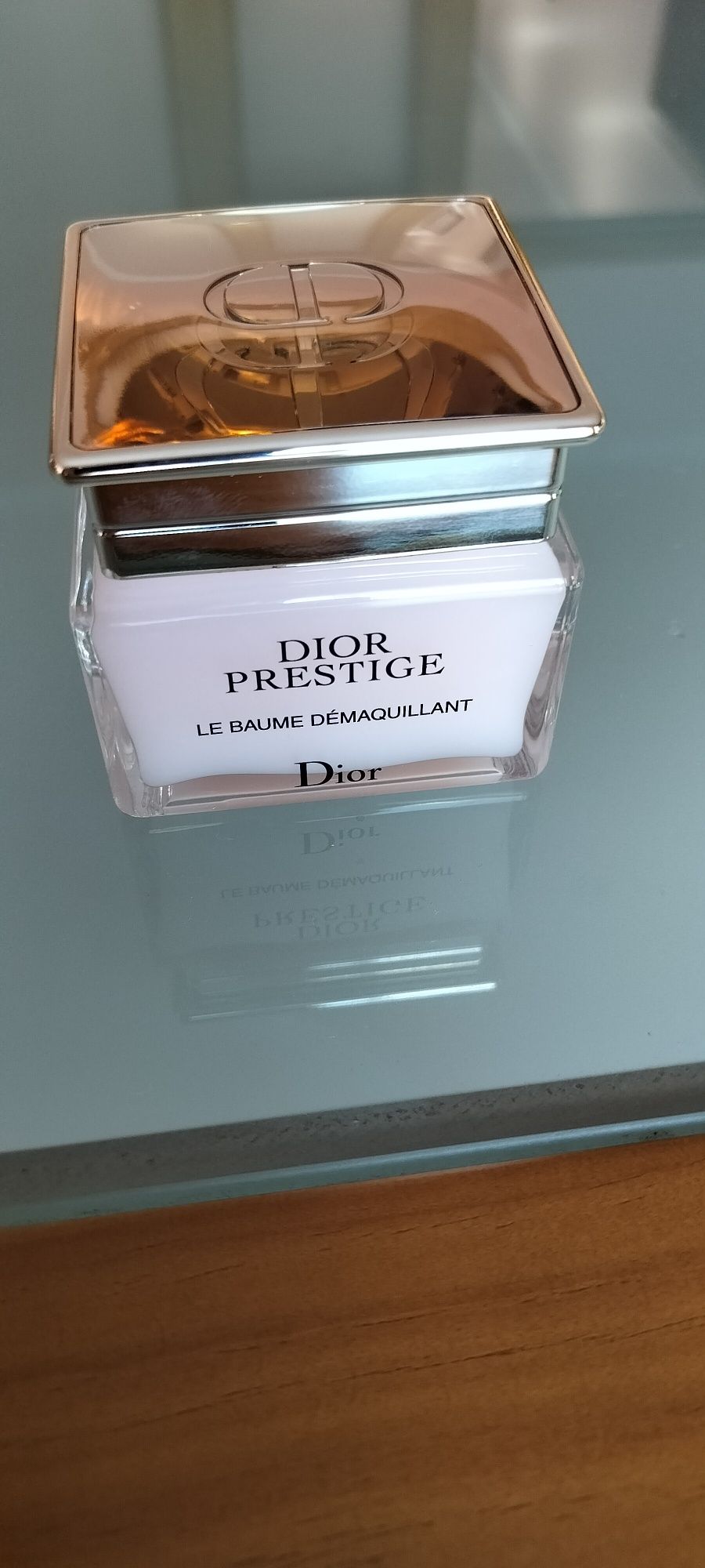 Dior Prestige  demaquillant