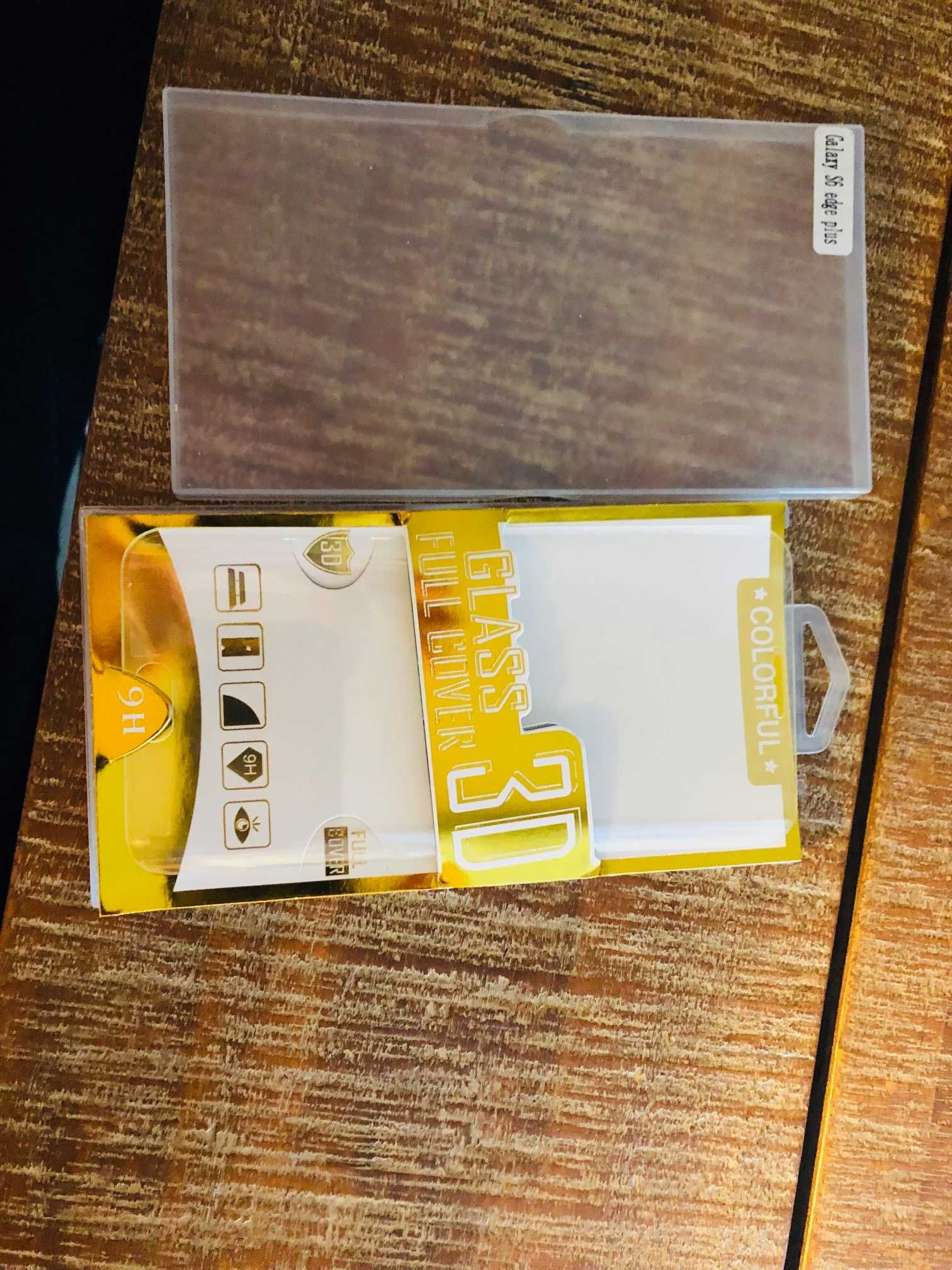 Szkło hartowane 3D SAMSUNG S6 EDGE PLUS