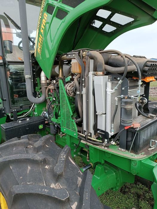 Трактор John Deere 6135 B 2022 року На Гарантії  Джондір 6135В Джондир