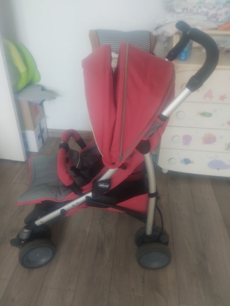 Прогулянкова коляска Chicco Multiway Complete Evo